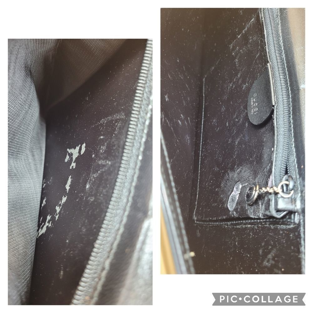 Authentic Gucci Clutch on Chain - Picture 11 of 12